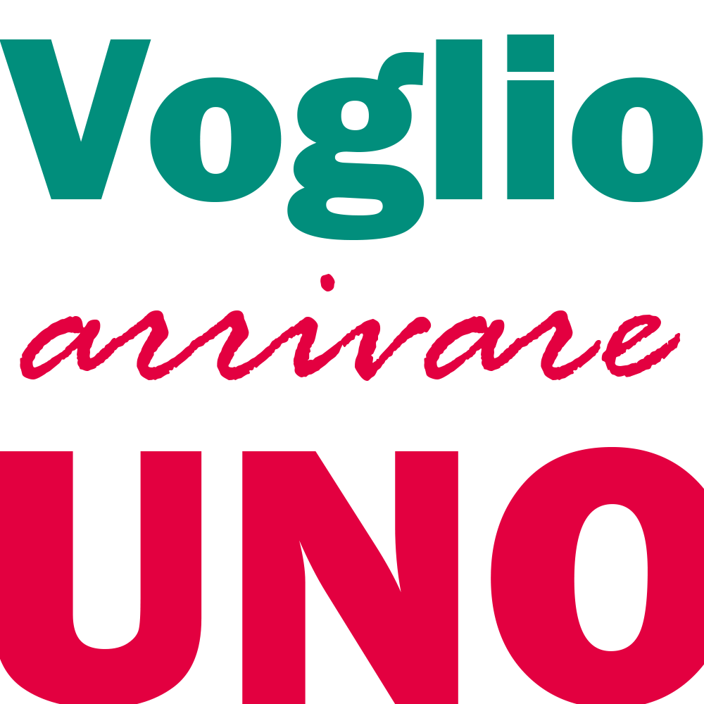 Arrivare Uno punto IT